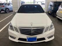 2013 Mercedes-Benz E-Class