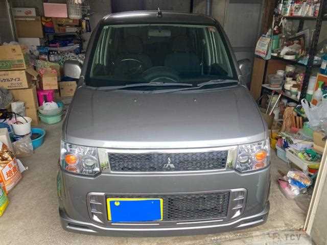 2010 Mitsubishi eK Sport