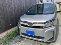 2018 Toyota Voxy