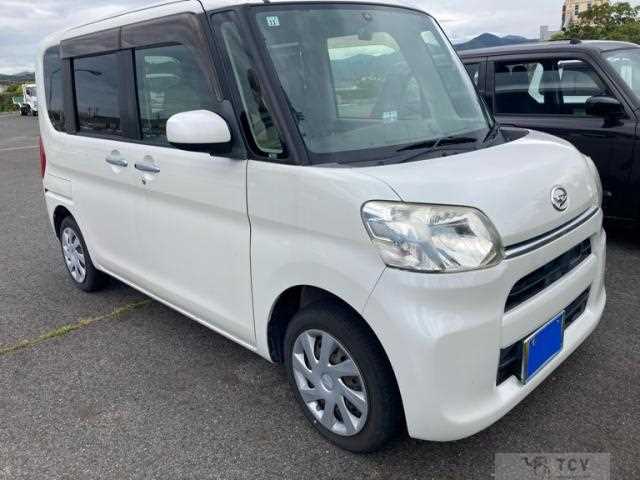 2013 Daihatsu Tanto