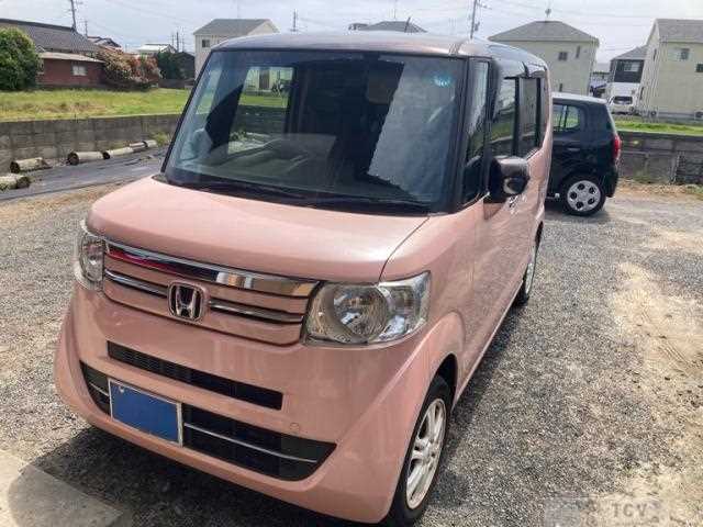 2017 Honda N BOX
