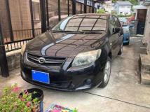 2010 Toyota Corolla Fielder