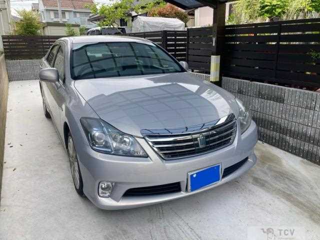 2011 Toyota Kluger Hybrid