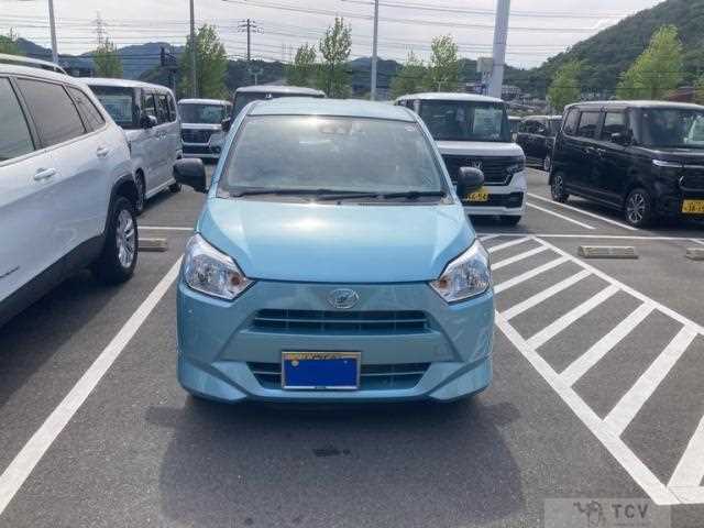 2024 Daihatsu Mira