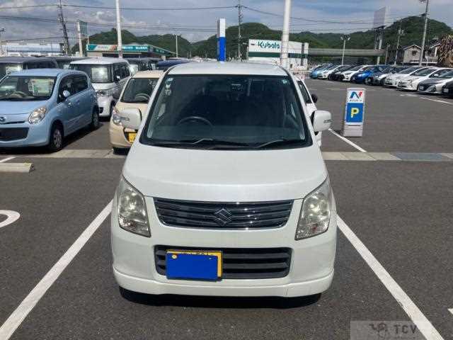 2011 Suzuki Wagon R