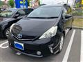 2014 Toyota PRIUS α
