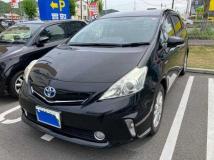 2014 Toyota PRIUS α