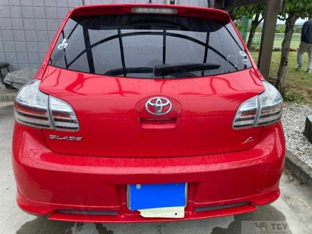 2007 Toyota Blade