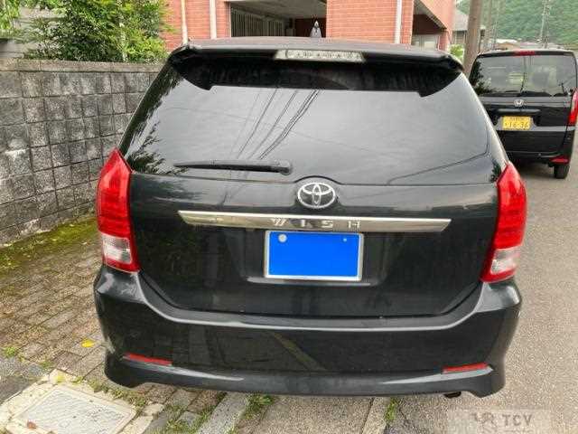 2006 Toyota Wish