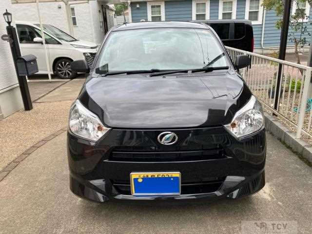 2018 Daihatsu Mira