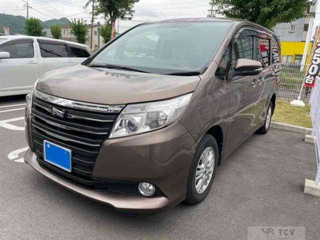 2014 Toyota Noah