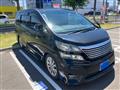 2010 Toyota Vellfire