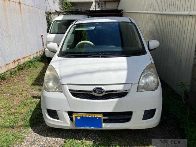2007 Daihatsu Mira