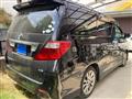 2011 Toyota Alphard G