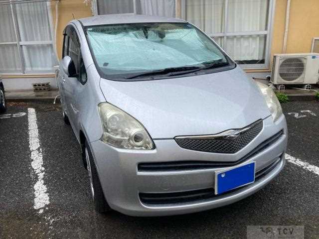2008 Toyota Ractis