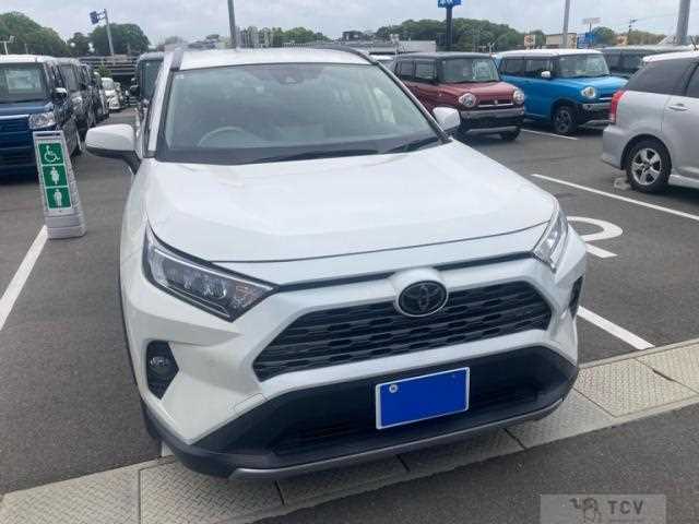 2020 Toyota RAV4