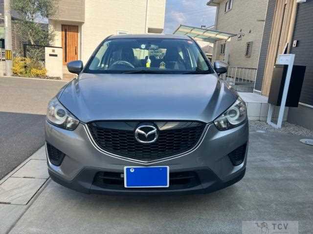 2012 Mazda CX-5