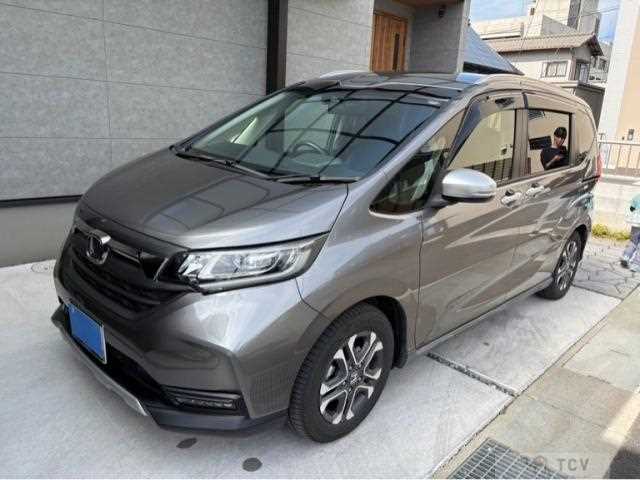 2021 Honda Freed