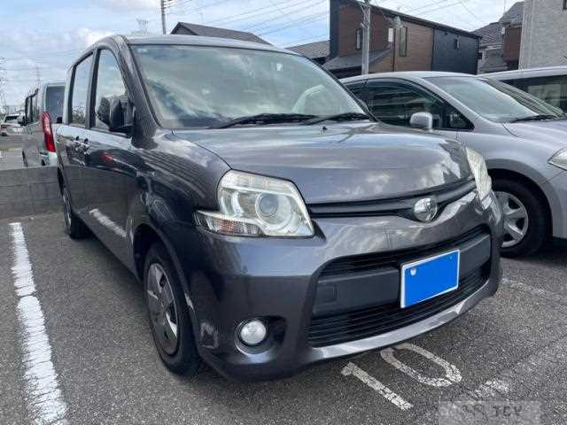 2011 Toyota Sienta