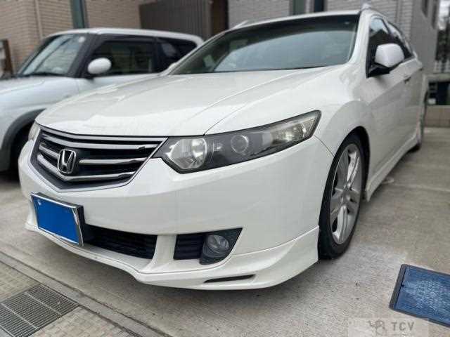 2009 Honda Accord Tourer