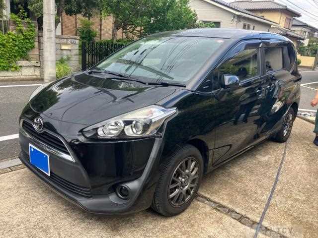 2016 Toyota Sienta