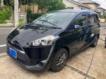 2016 Toyota Sienta