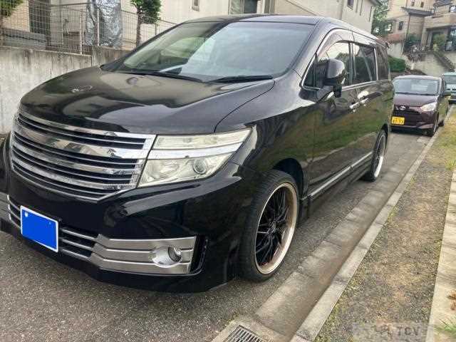 2010 Nissan Elgrand