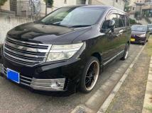 2010 Nissan Elgrand