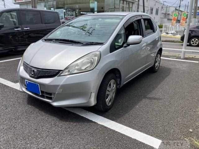 2011 Honda Fit