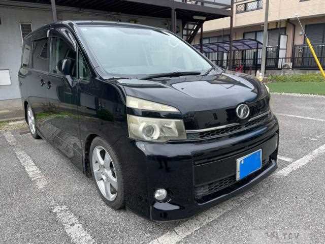 2010 Toyota Voxy