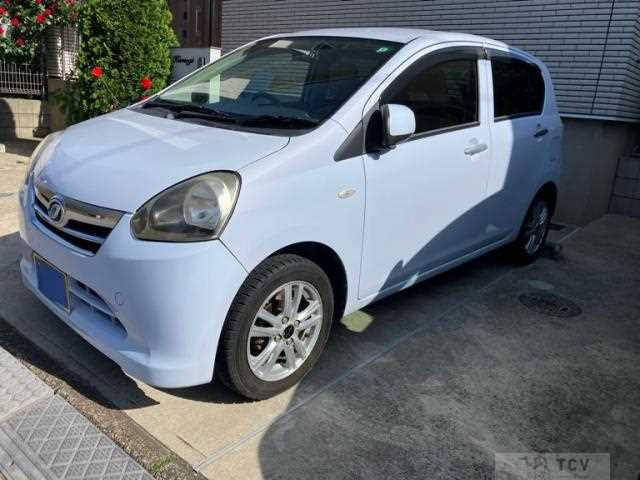 2013 Daihatsu Mira