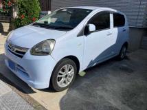2013 Daihatsu Mira