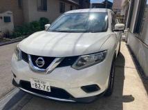 2015 Nissan X-Trail