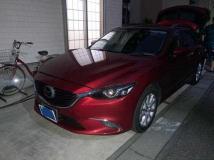 2015 Mazda Atenza