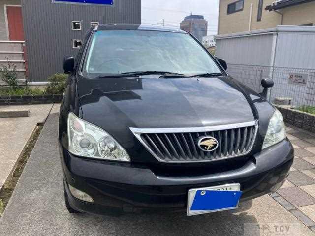 2008 Toyota Harrier