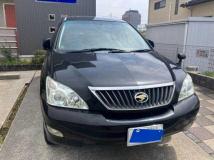 2008 Toyota Harrier