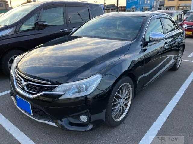 2012 Toyota Mark X