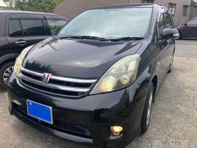 2010 Toyota Isis