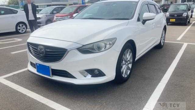 2013 Mazda Atenza