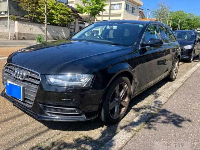 2013 Audi A4