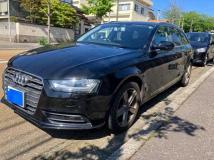 2013 Audi A4