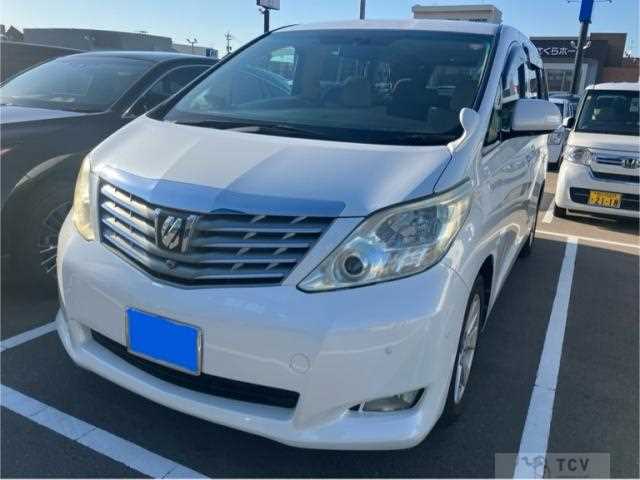 2008 Toyota Alphard G