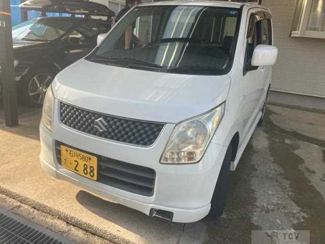 2009 Suzuki Wagon R