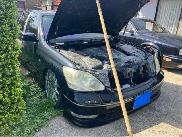 2004 Toyota Celsior