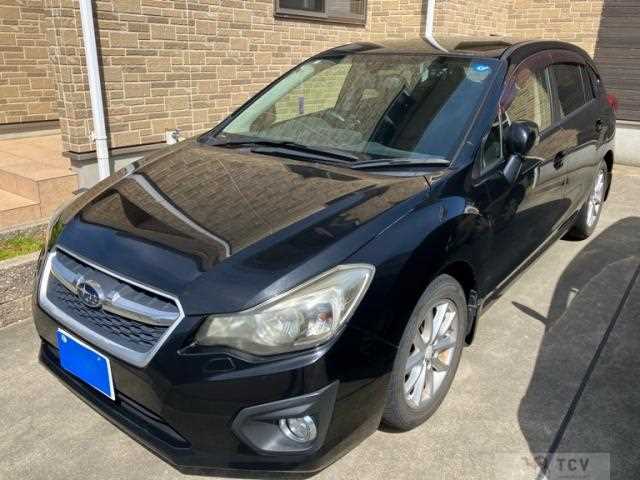 2013 Subaru Impreza