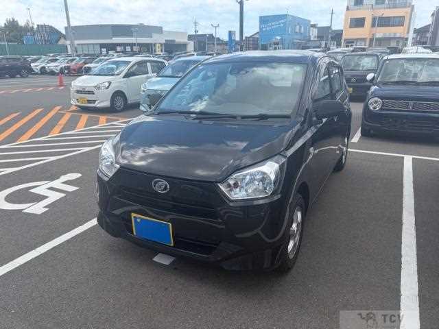 2019 Daihatsu Mira