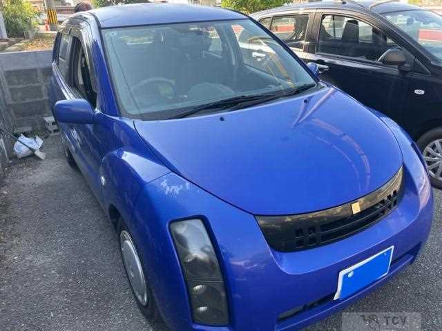 2003 Toyota Will Cypha