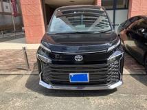 2022 Toyota Voxy