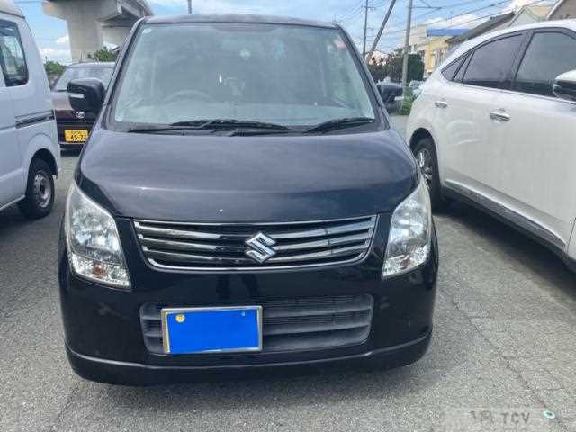 2012 Suzuki Wagon R