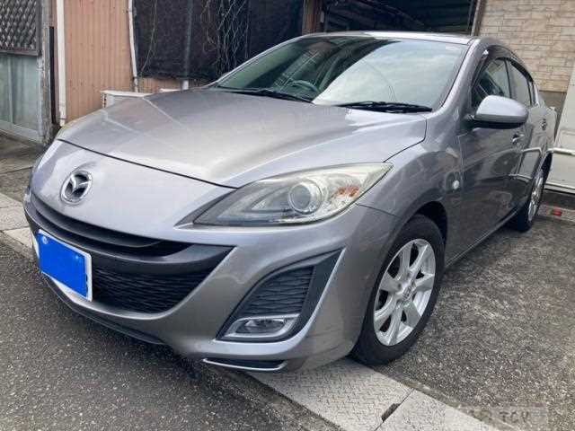 2010 Mazda Axela